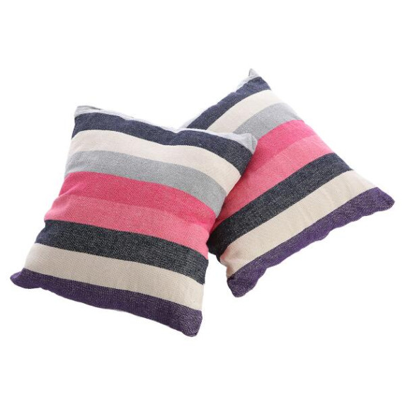 Hamac tip scaun, suspendat - roz - NILS Camp NC3107