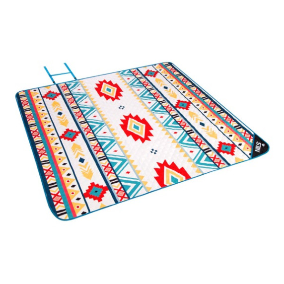 Pătură picnic - NILS Camp NC8022 - aztecii
