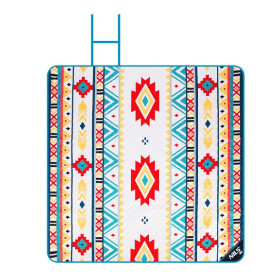 Pătură picnic - NILS Camp NC8022 - aztecii