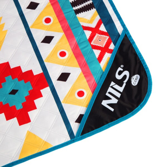 Pătură picnic - NILS Camp NC8022 - aztecii