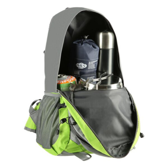 Rucsac - NILS Camp CBT7107 Bessegen - verde
