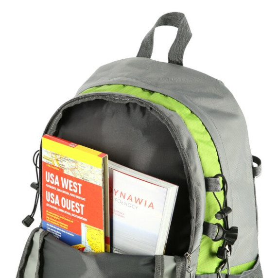 Rucsac - NILS Camp CBT7107 Bessegen - verde