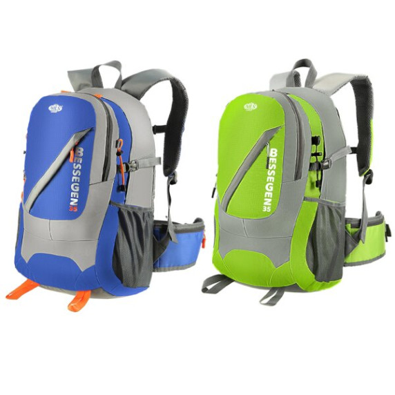 Rucsac - NILS Camp CBT7107 Bessegen - verde
