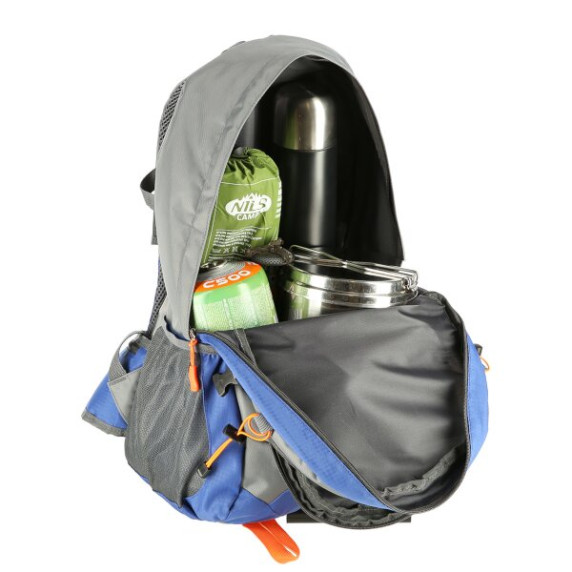 Rucsac - NILS Camp CBT7107 Bessegen - albastru