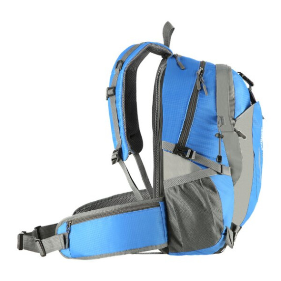 Rucsac - NILS Camp CBT7156 Jagerfly - albastru