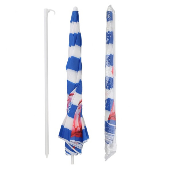 Slnečník NILS Camp NC7811 160 cm