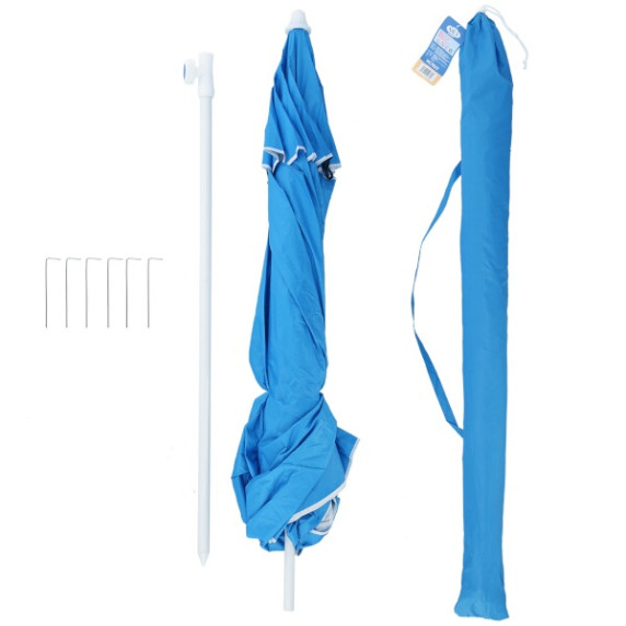 Napernyő 190 cm NILS Camp NC7822 XL - Kék