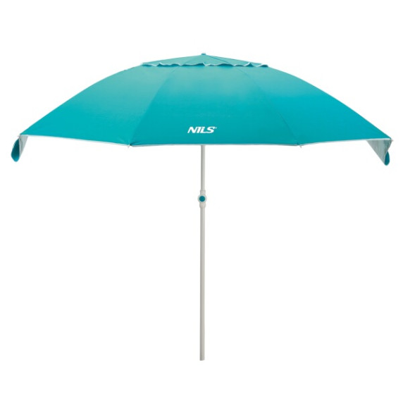 Umbrelă soare - 190 cm - NILS Camp NC7822 XL - turcoaz