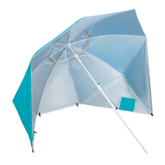 Umbrelă soare - 190 cm - NILS Camp NC7822 XL - turcoaz