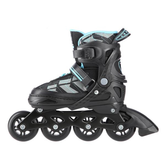 NA11002 A MODRÉ VEL.M(35-38) KOLEČKOVÉ BRUSLE NILS EXTREME