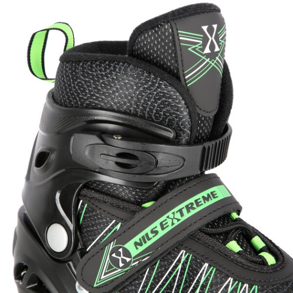 NH11912 A ZELENÉ 2V1 VEL.M(35-38) BRUSLE NILS EXTREME