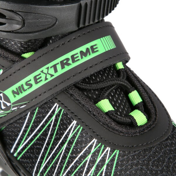 NH11912 A ZELENÉ 2V1 VEL.M(35-38) BRUSLE NILS EXTREME