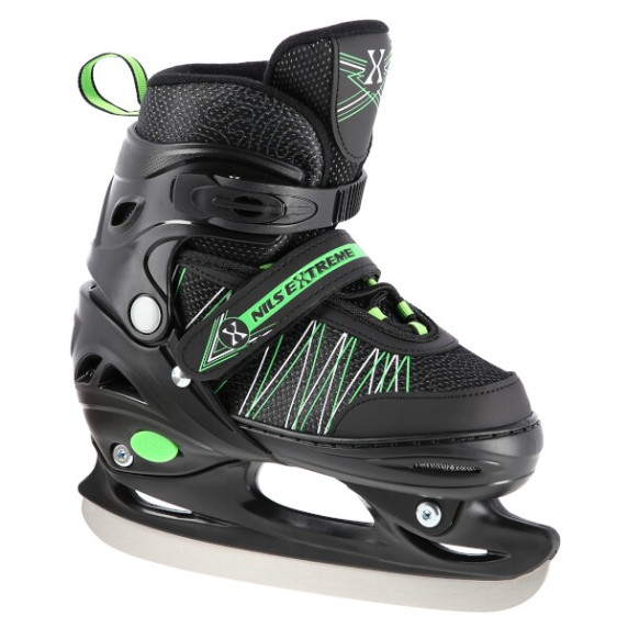 NH11912 A ZELENÉ 2V1 VEL.M(35-38) BRUSLE NILS EXTREME
