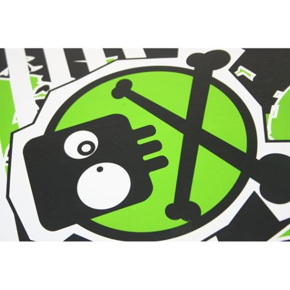 Skateboard - NILS Extreme CR3108 SA Point