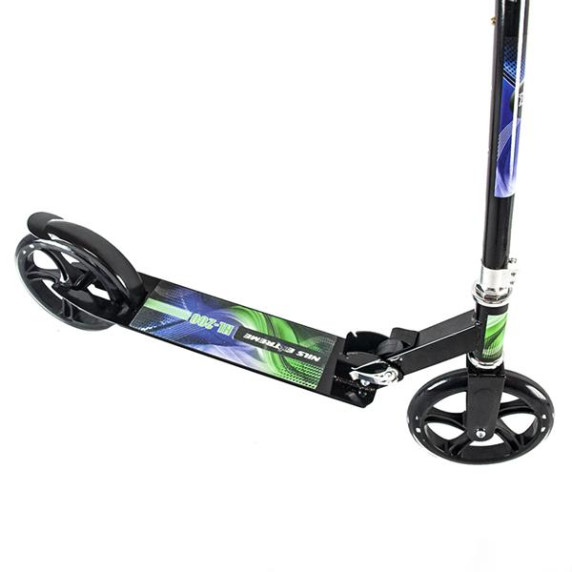 Trotinetă pliabilă - NILS EXTREME HL-200