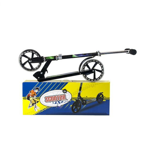 Trotinetă pliabilă - NILS EXTREME HL-200
