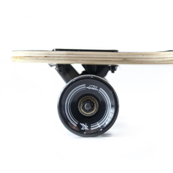 Gördeszka Longboard NILS Extreme Wood 40*10