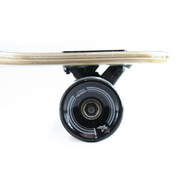 Gördeszka Longboard NILS Extreme Wood 40*10