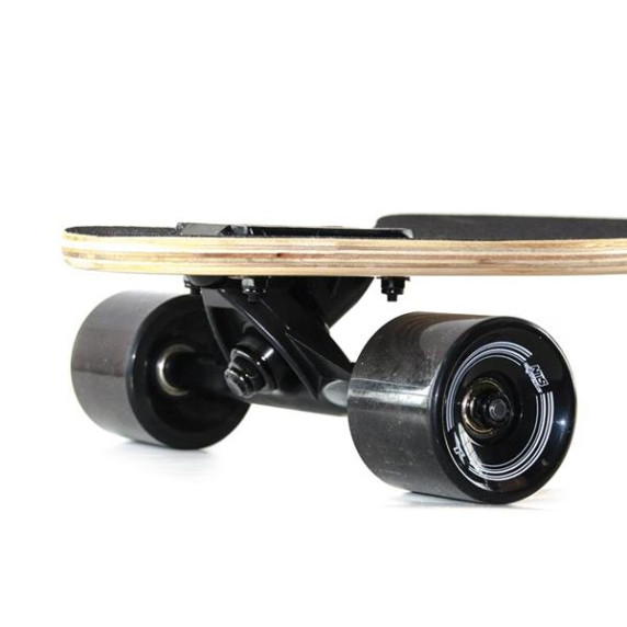 Gördeszka Longboard NILS Extreme Wood 40*10
