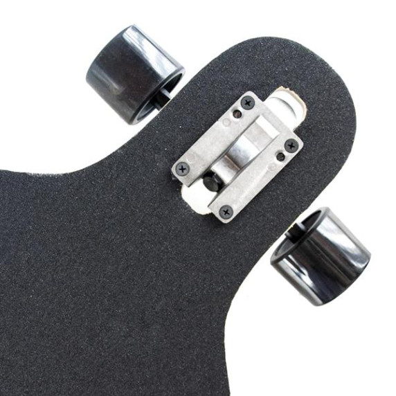 Gördeszka Longboard NILS Extreme Wood 40*10