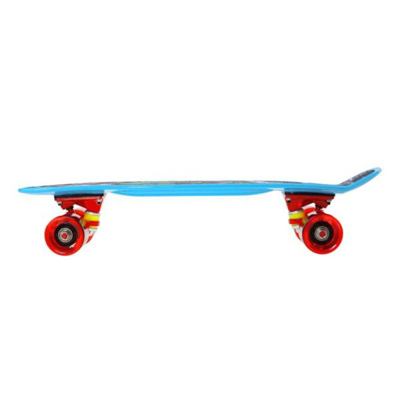 Gördeszka PennyBoard NILS Extreme Crude Dragon - Kék