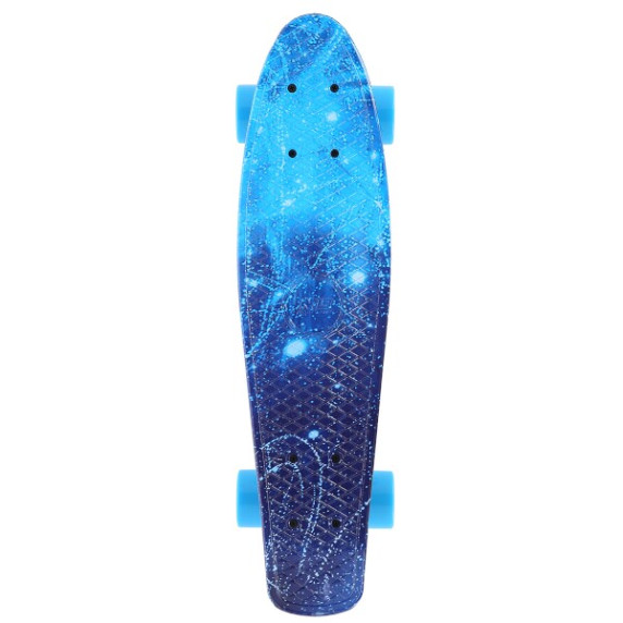 PennyBoard NILS Extreme ART Sky