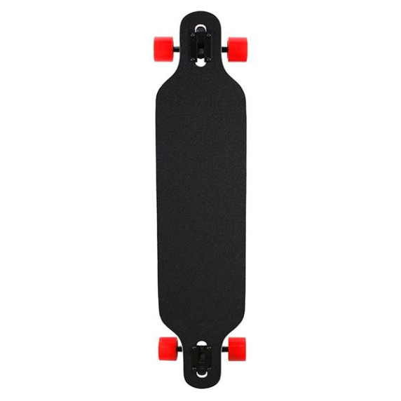 Skatebord - longboard NILS Extreme Wood Homeland