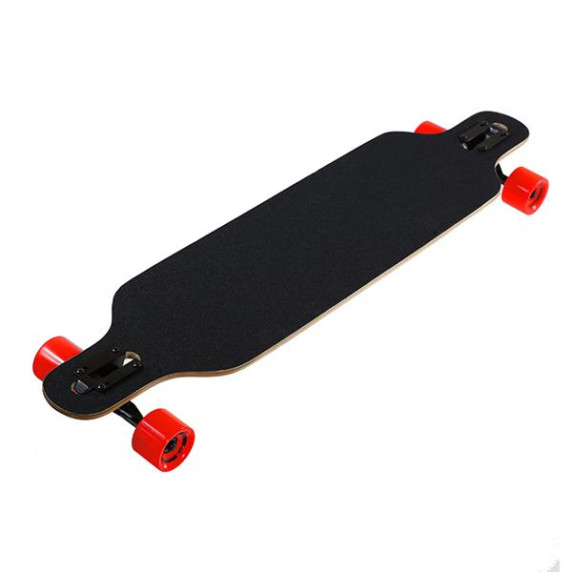 Skatebord - longboard NILS Extreme Wood Homeland