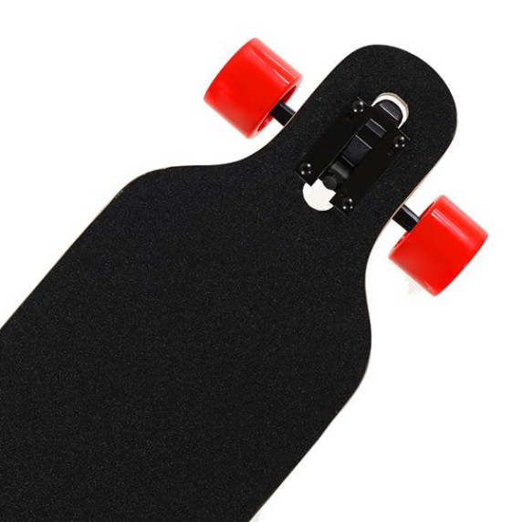 Skatebord - longboard NILS Extreme Wood Homeland