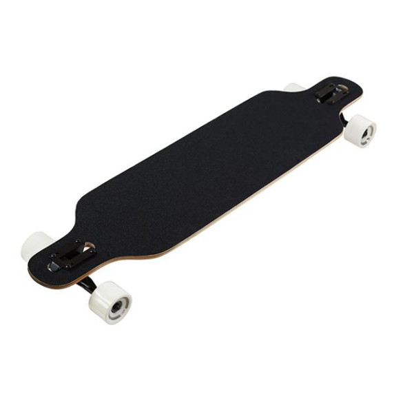 Skateboard - longboard NILS Extreme Wood Spider
