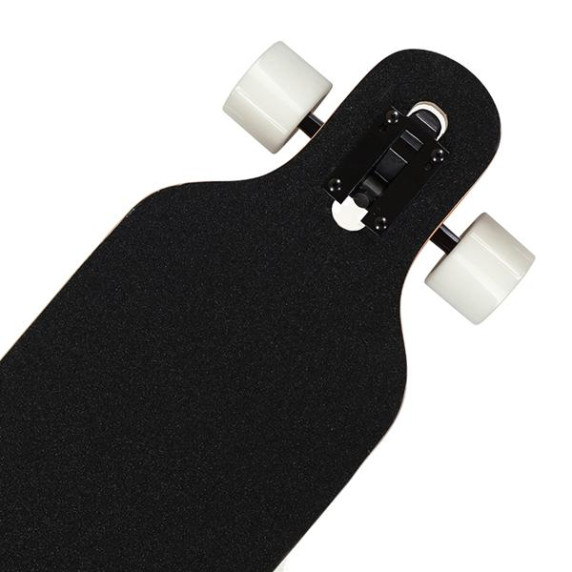 Skateboard - longboard NILS Extreme Wood Spider
