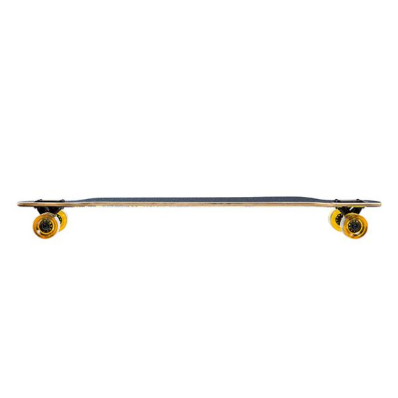 Longboard NILS Extreme Wood Skull