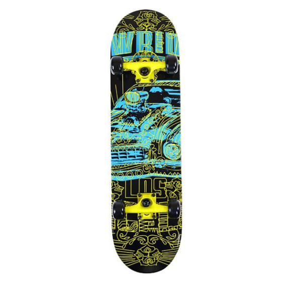 Skateboard - NILS Extreme CR3108 SA Night