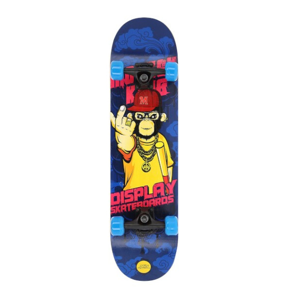  Skateboard - NILS Extreme CR3108 SA Monkey