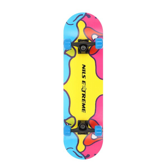  Skateboard - NILS Extreme CR3108 SA Stones