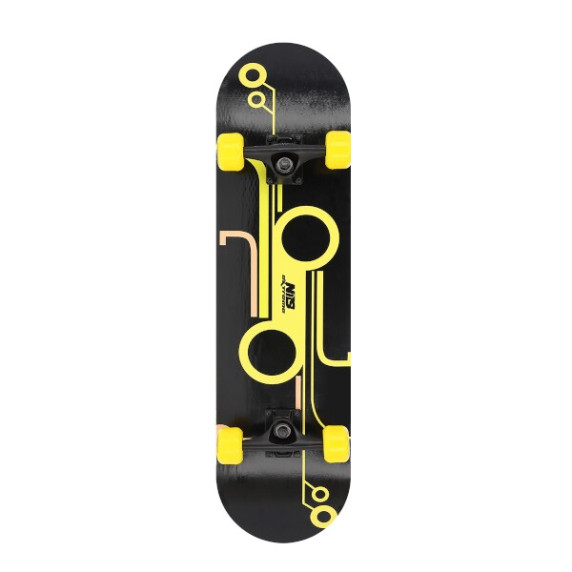  Skateboard - NILS Extreme CR3108 SA Metro 1