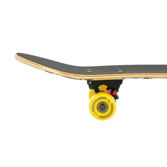  Skateboard - NILS Extreme CR3108 Color Worms 1