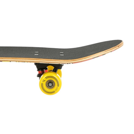  Skateboard - NILS Extreme CR3108 Color Worms 1