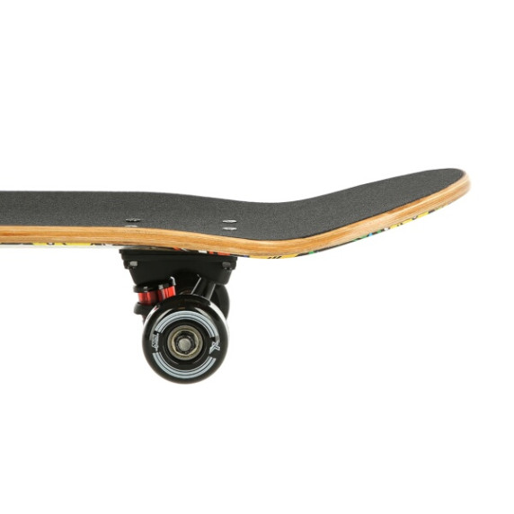 Skateboard - NILS Extreme CR3108 Color Worms 2