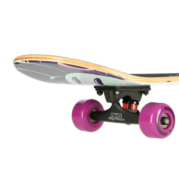 Skateboard NILS Extreme CR3108 Volcano