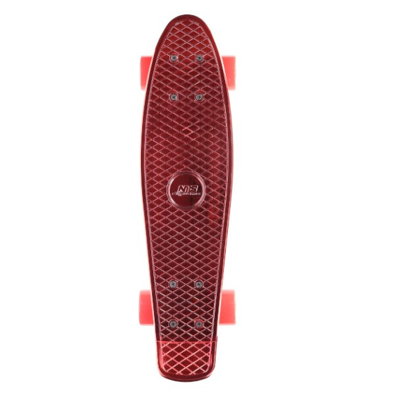 PennyBoard NILS Extreme PNB01 Electrostyle červený