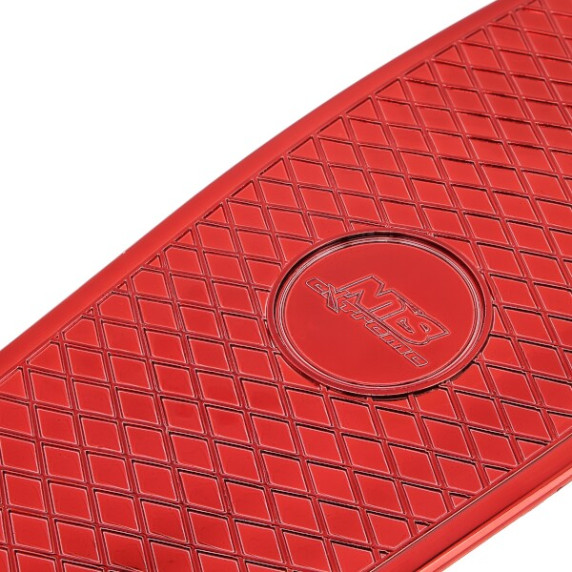 PennyBoard NILS Extreme PNB01 Electrostyle červený