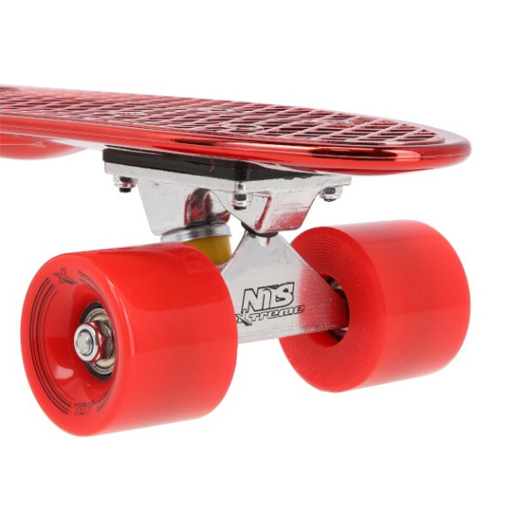PennyBoard NILS Extreme PNB01 Electrostyle červený
