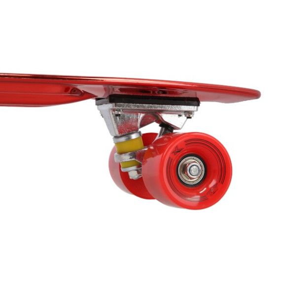 PennyBoard NILS Extreme PNB01 Electrostyle červený