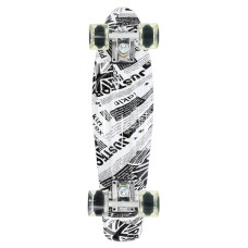 Skateboard - PennyBoard NILS Extreme Art Paper - 