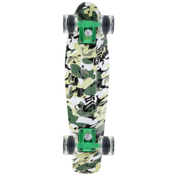 Skateboard - PennyBoard NILS Extreme Art Moro