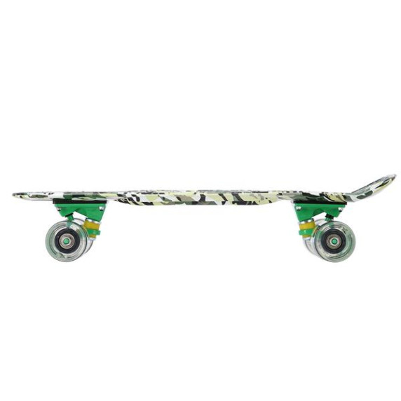 Skateboard - PennyBoard NILS Extreme Art Moro