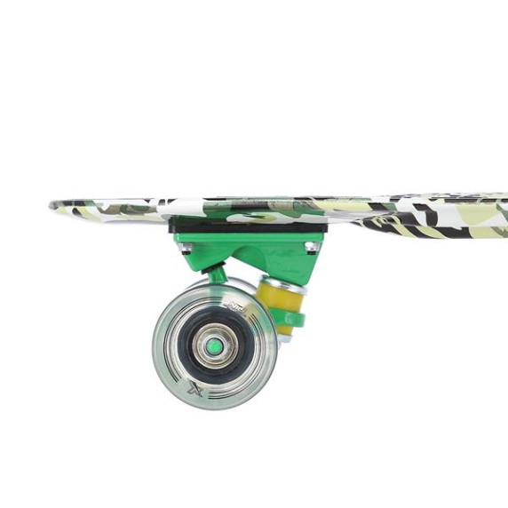 Skateboard - PennyBoard NILS Extreme Art Moro