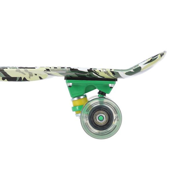 Skateboard - PennyBoard NILS Extreme Art Moro