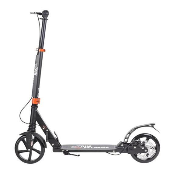 Roller NILS EXTREME HA200T - Fekete